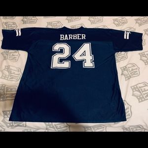 Cowboys Jersey Barber #24